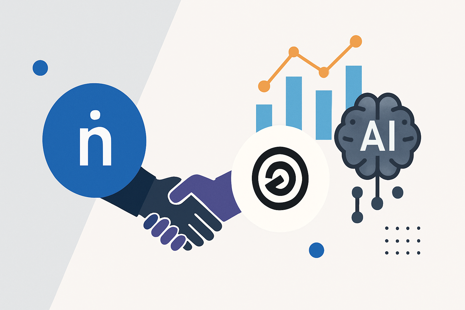 intuit anthropic alliance puts illustration showing Explained: Intuit Anthropic AI Alliance Puts Valuation And Adoption In Focus