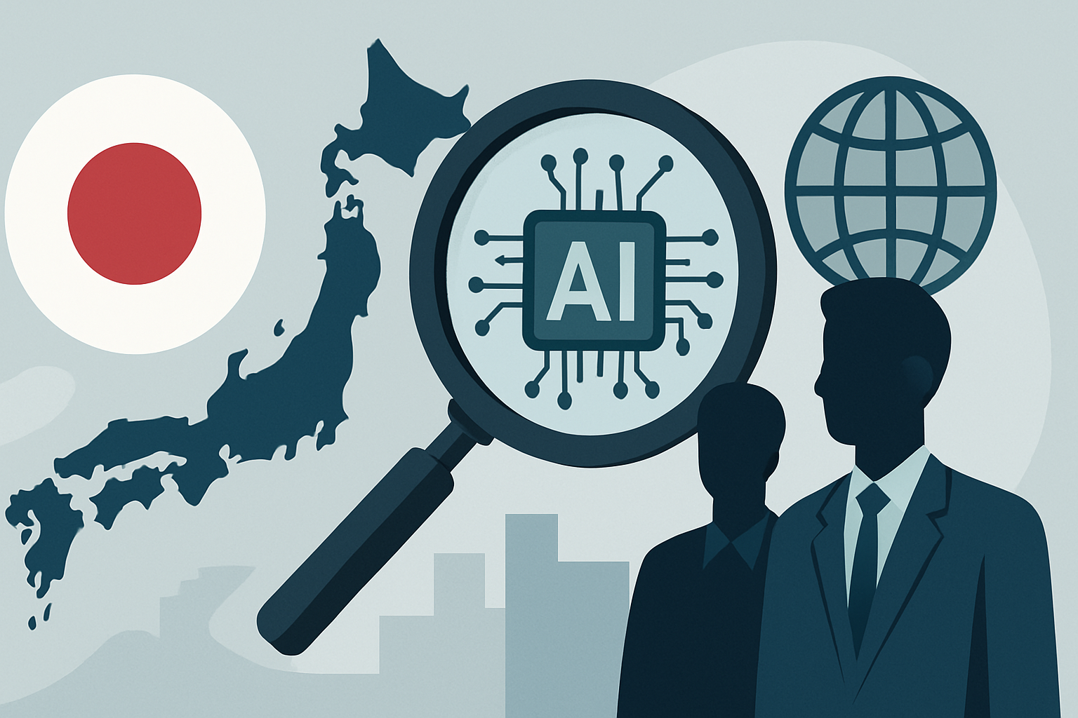 Japan probes domestic and foreign IT companies under antimonopoly law