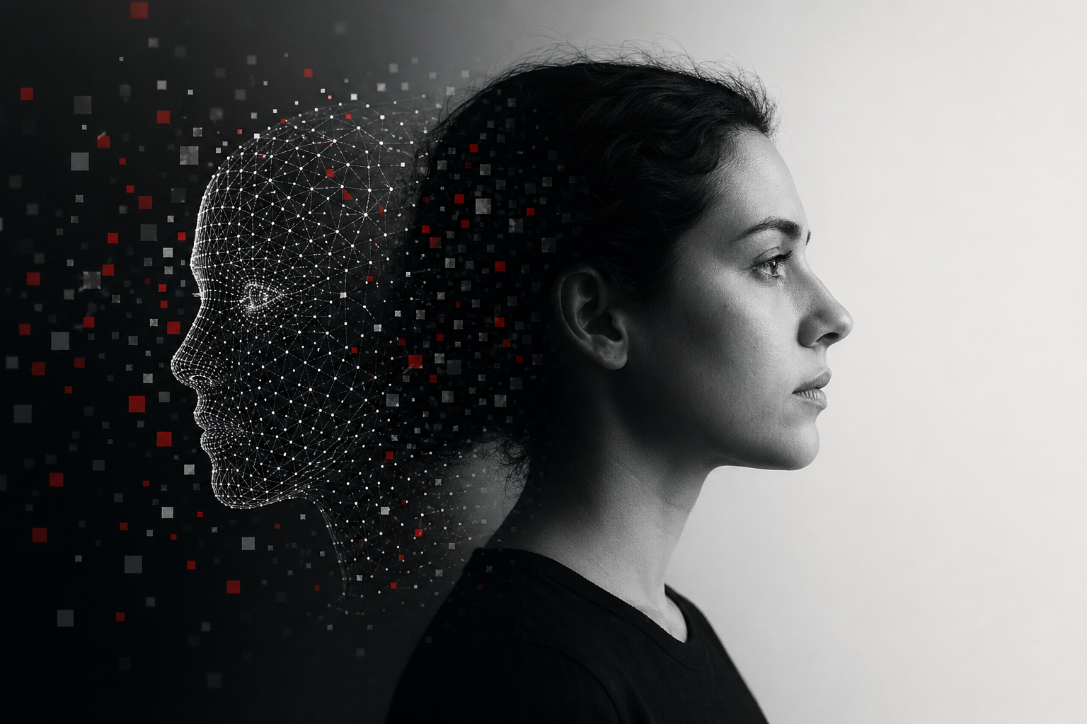 machine learned misogyny gender illustration showing Explained: Machine Learned Misogyny: Gender Bias In AI