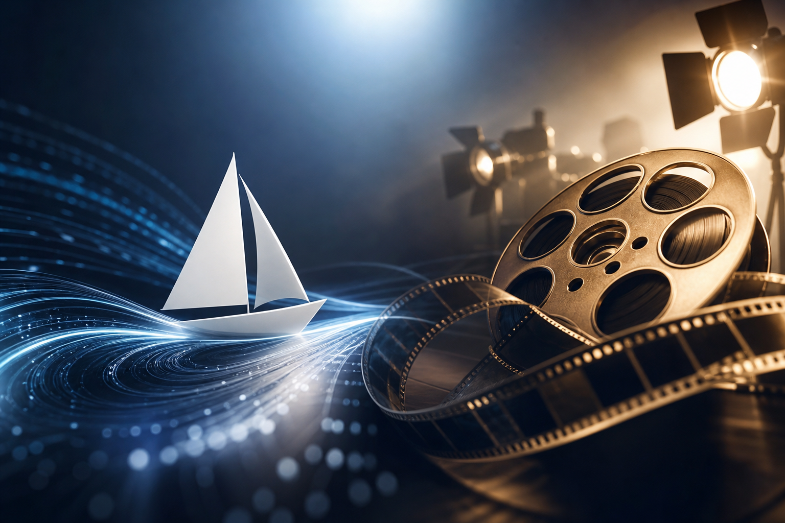 midjourney seeks hollywood records illustration showing Explained: Midjourney Seeks Hollywood AI Records As Copyright Battle With Disney, Universal And Warner Bros Intensifies