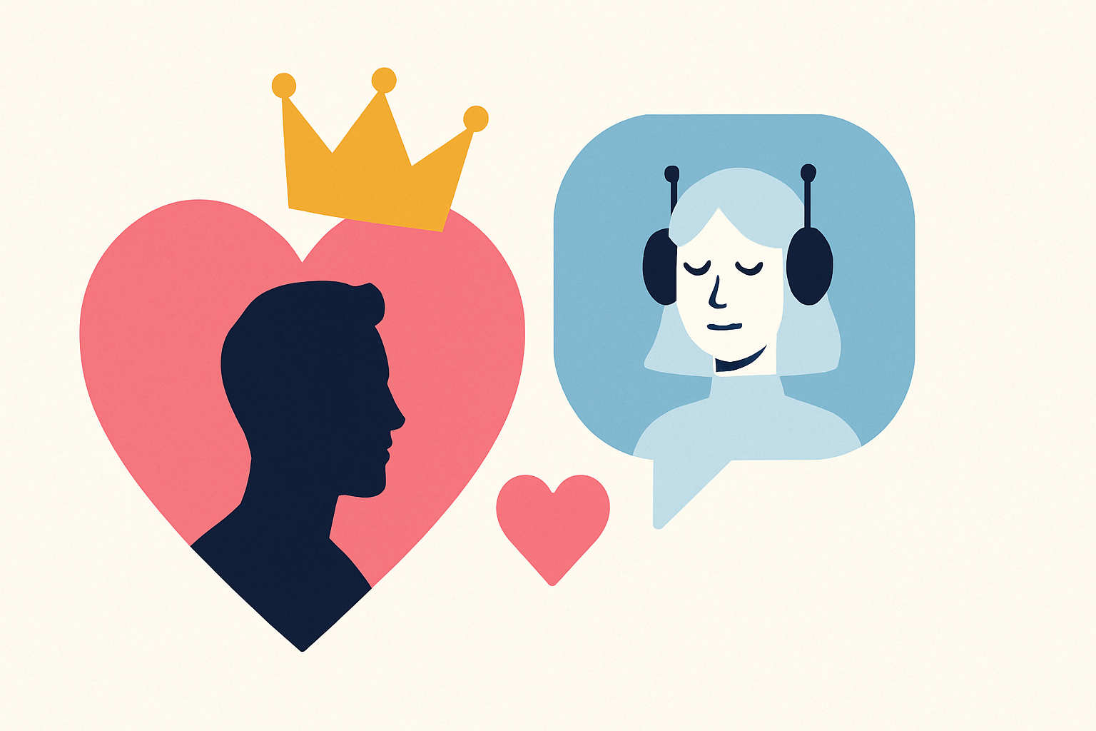 The Tragic Tale of a Love King Chatbot Relationship