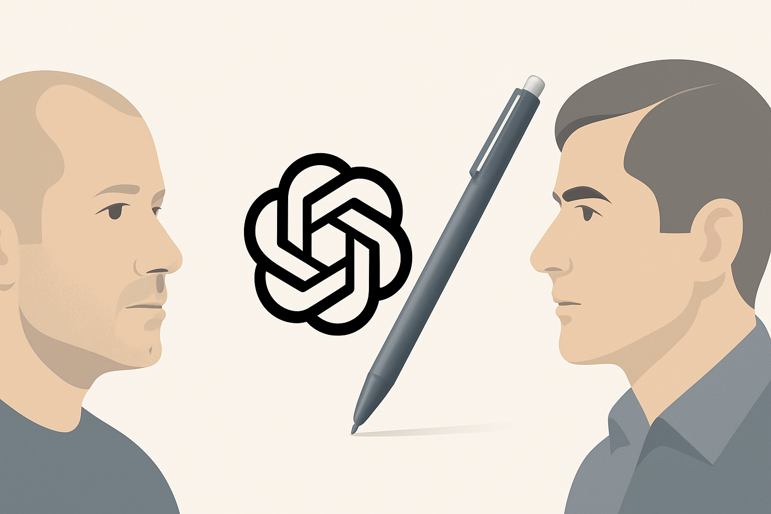 Explained: OpenAI and Jony Ive May Be Building an AI Smart Pen