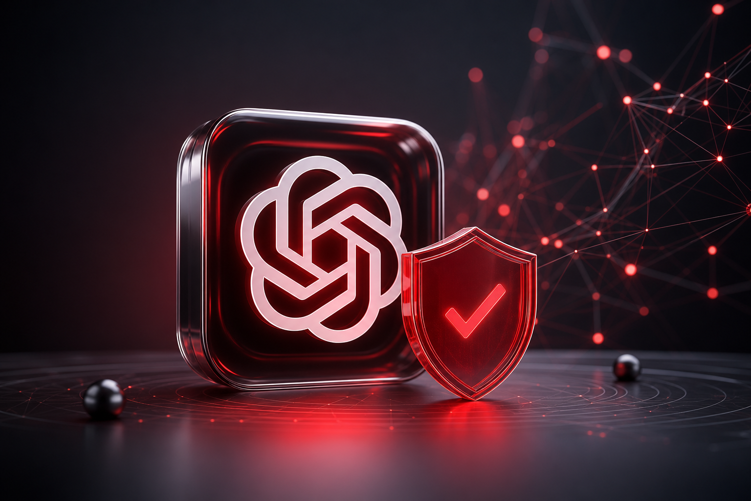 openai unveils gpt-red test illustration showing Explained: OpenAI Unveils GPT-Red to Test AI Model Safety