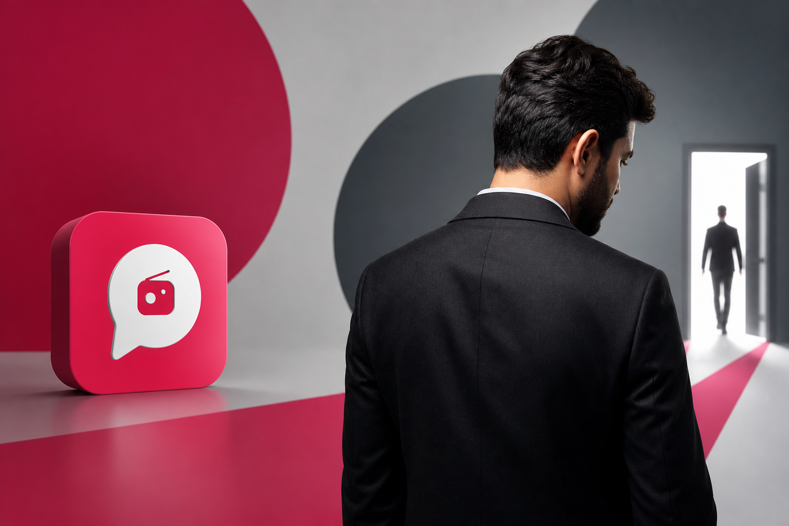 pocket avp content ankit illustration showing Explained: Pocket FM’s AVP Content Ankit Singh exits amid leadership changes