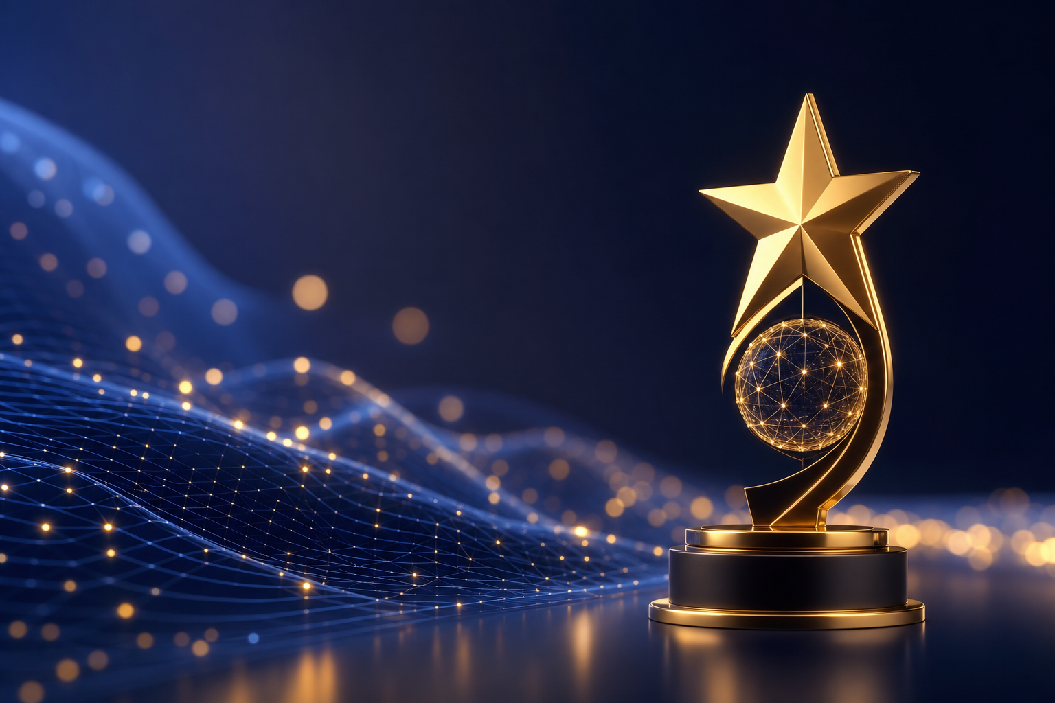 Explained: recognition for best generative AI solution 2026