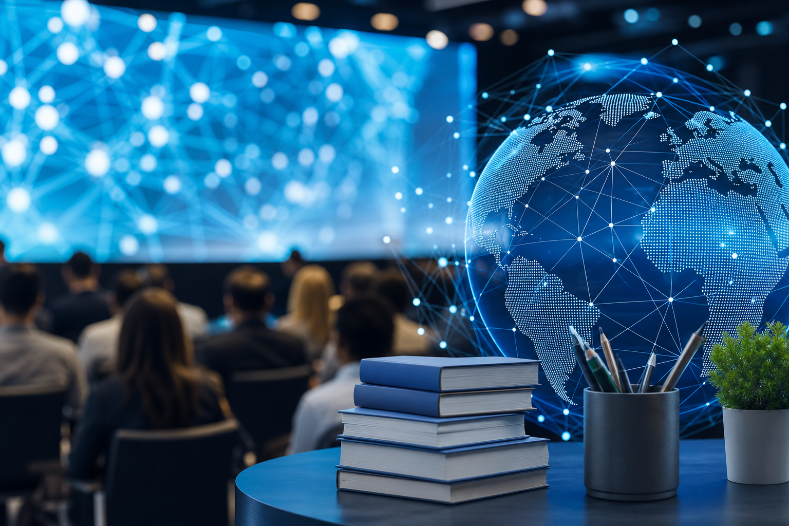 report education international global illustration showing Explained: Report on Education International’s Global Conference on Artificial Intelligence