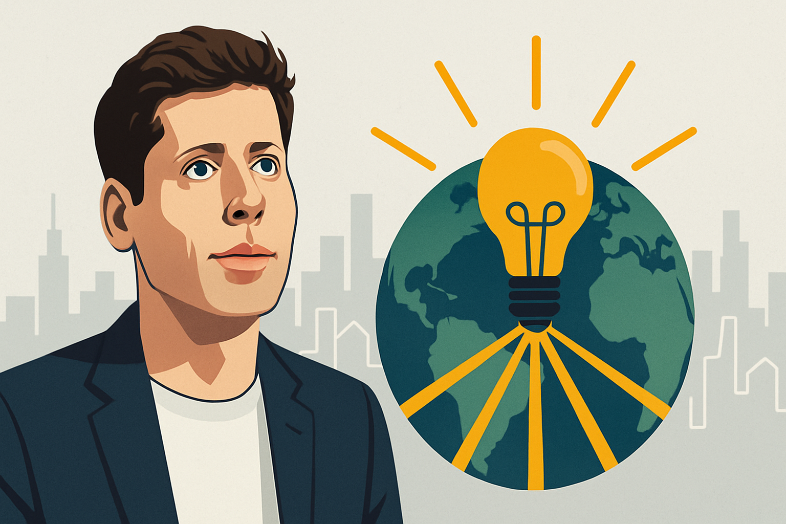 Sam Altman on energy use and what it reveals about human civilization