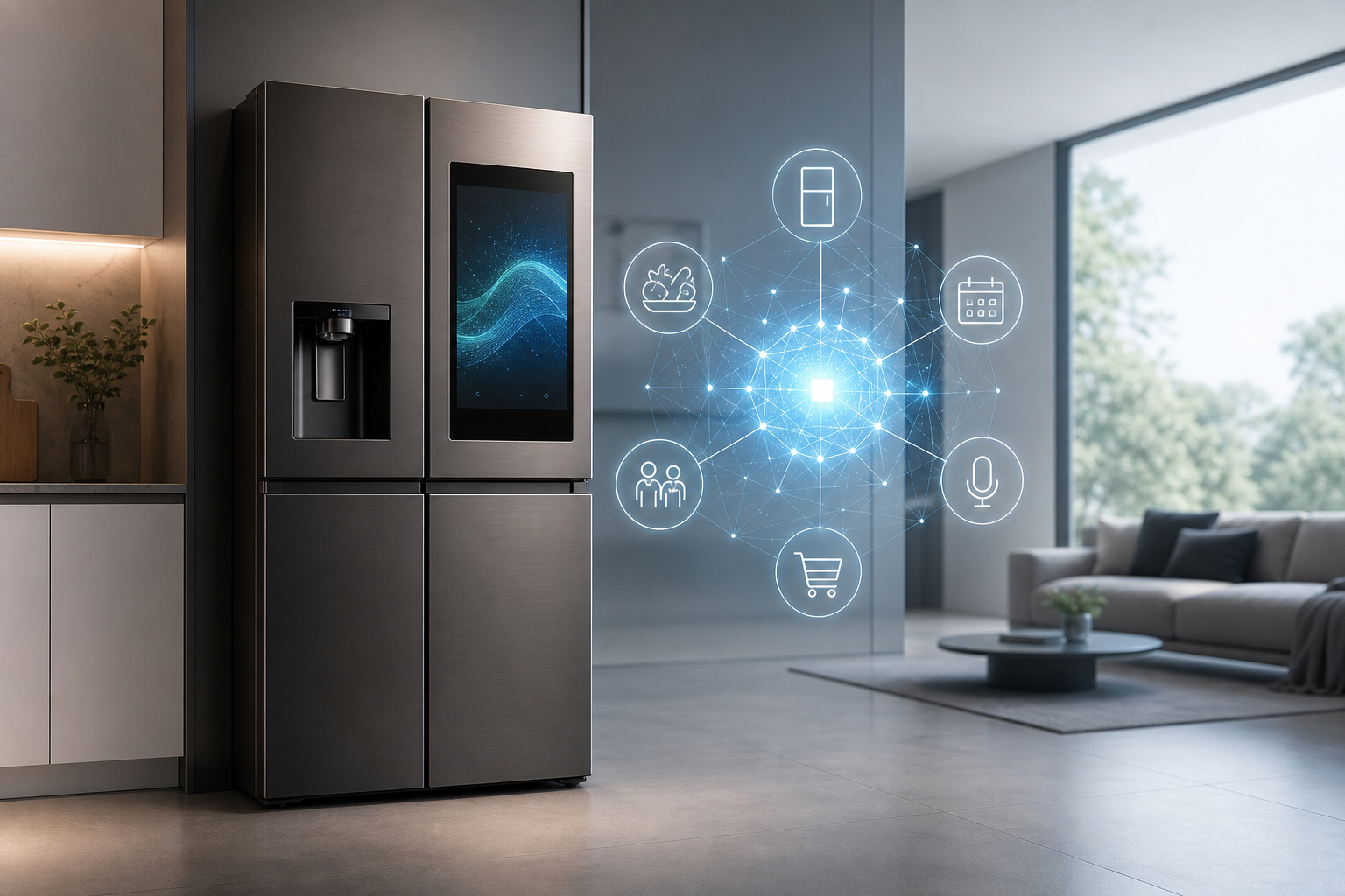 Explained: Samsung Expands AI Capabilities of Bespoke AI Refrigerators with Family Hub