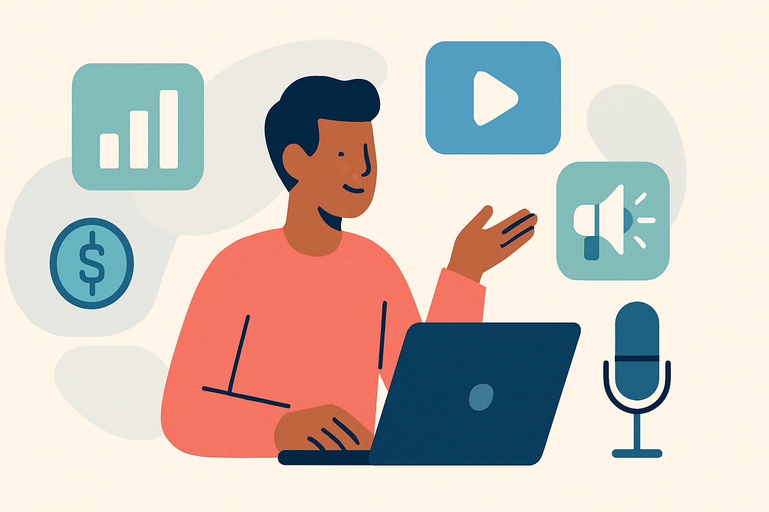 Explained: the creator economy platforms empowering digital talent