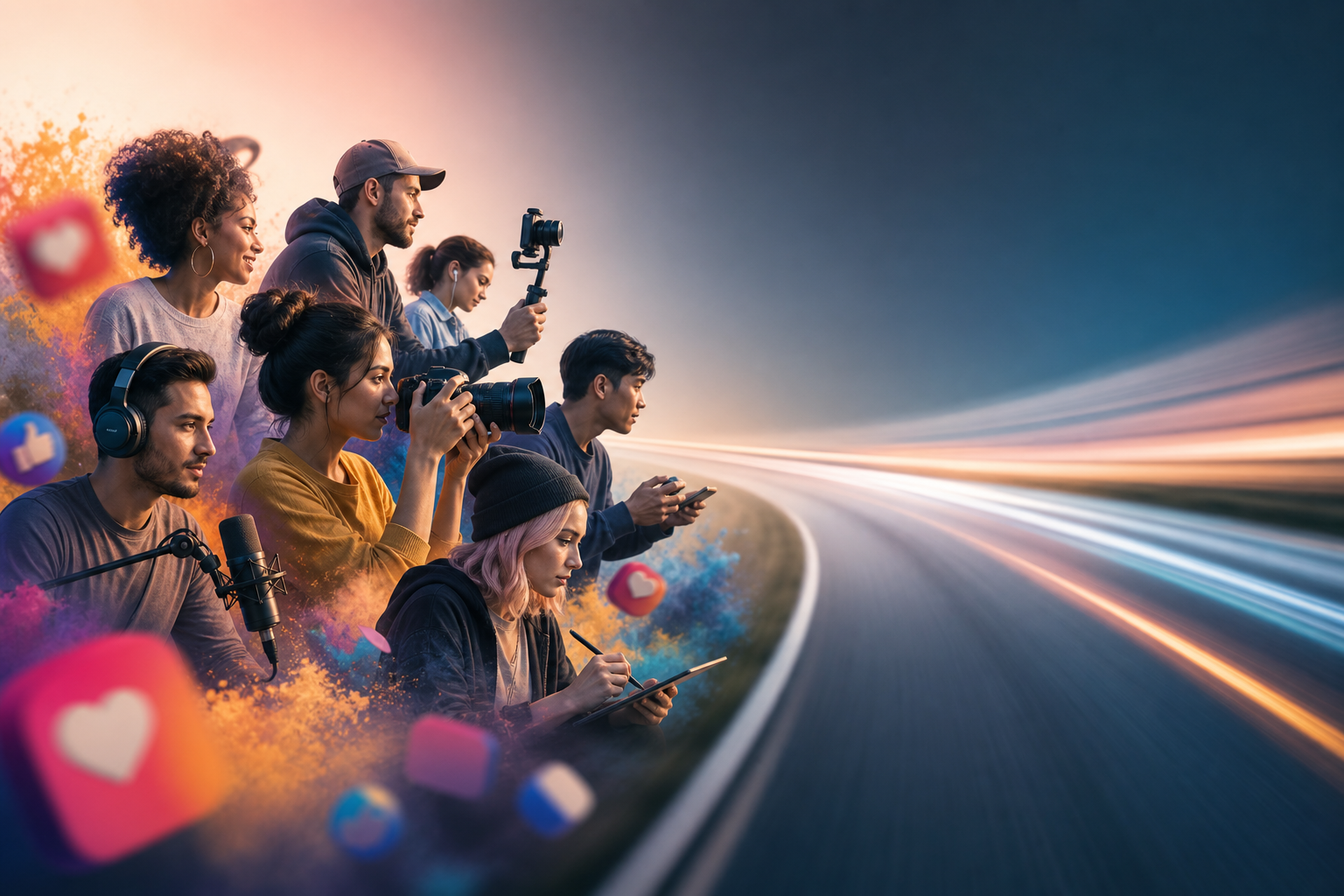 Why the creator economy may be heading toward its Uber moment