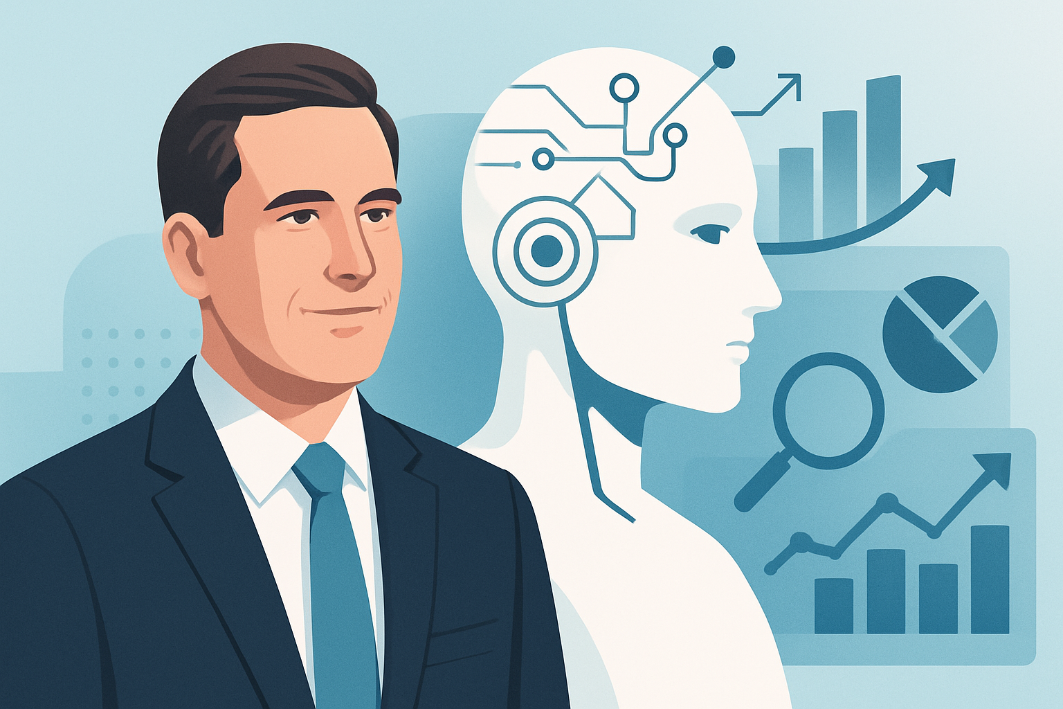 Former Fourth Paradigm President Pioneers AI Marketing Solutions