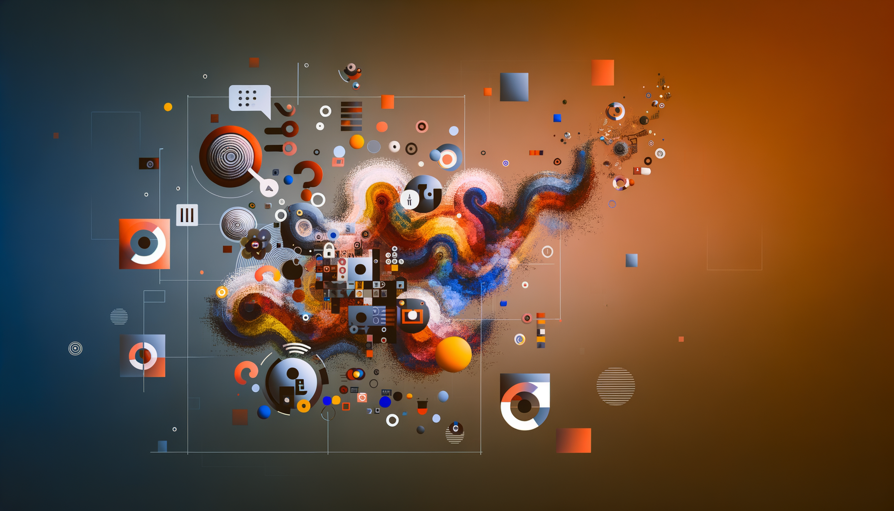 Using AI to streamline social media content creation