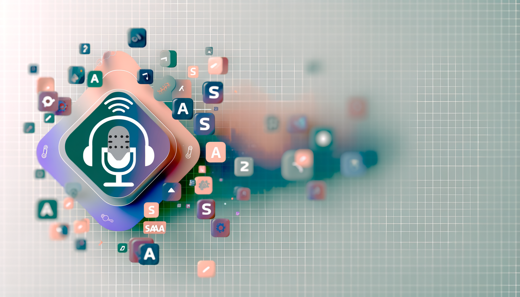 How SaaS companies revolutionize content production with synthetic podcasts