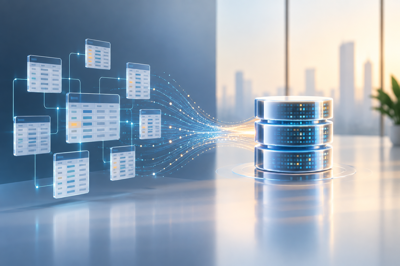 synthetic data generation for enterprise illustration showing How SDV 2.0 makes synthetic relational data generation practical for enterprise teams