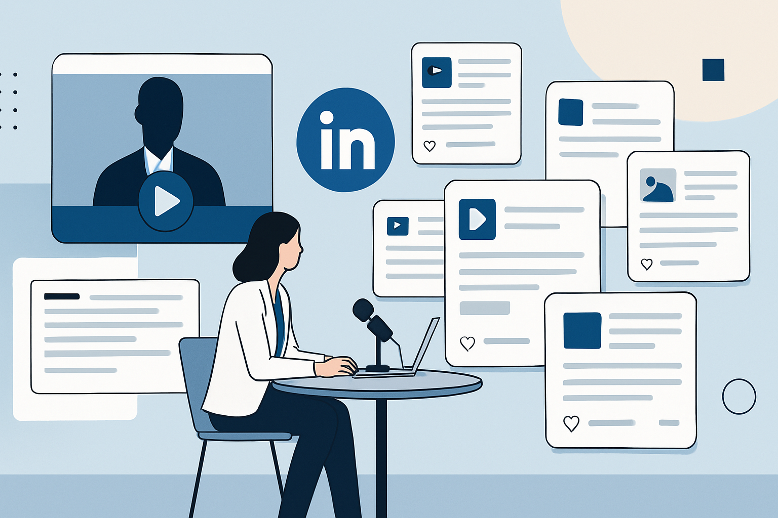 Mastering Your LinkedIn Content Strategy