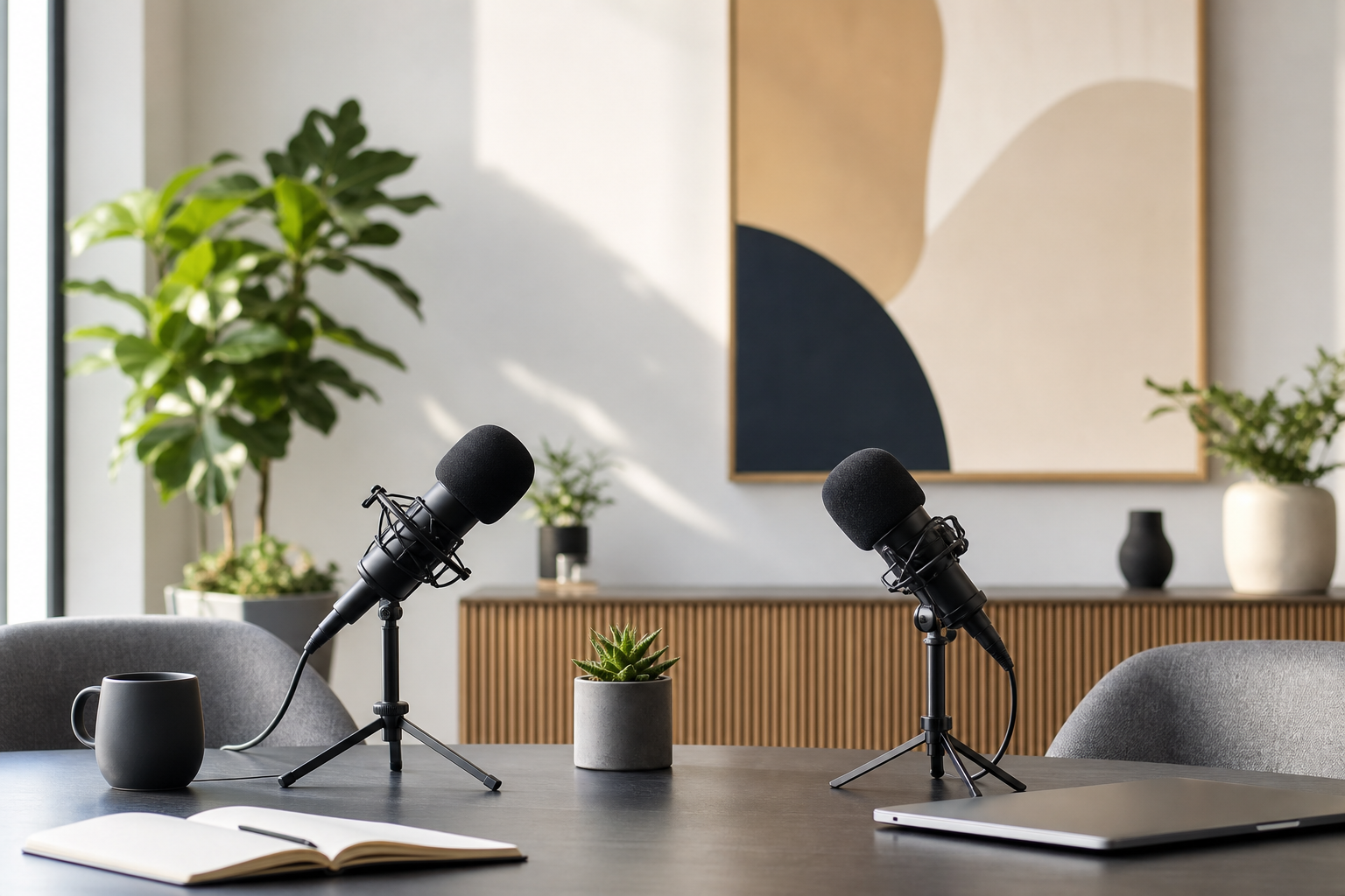 interview-based content marketing consultants illustration showing interview-based content marketing for consultants: a 30-day plan