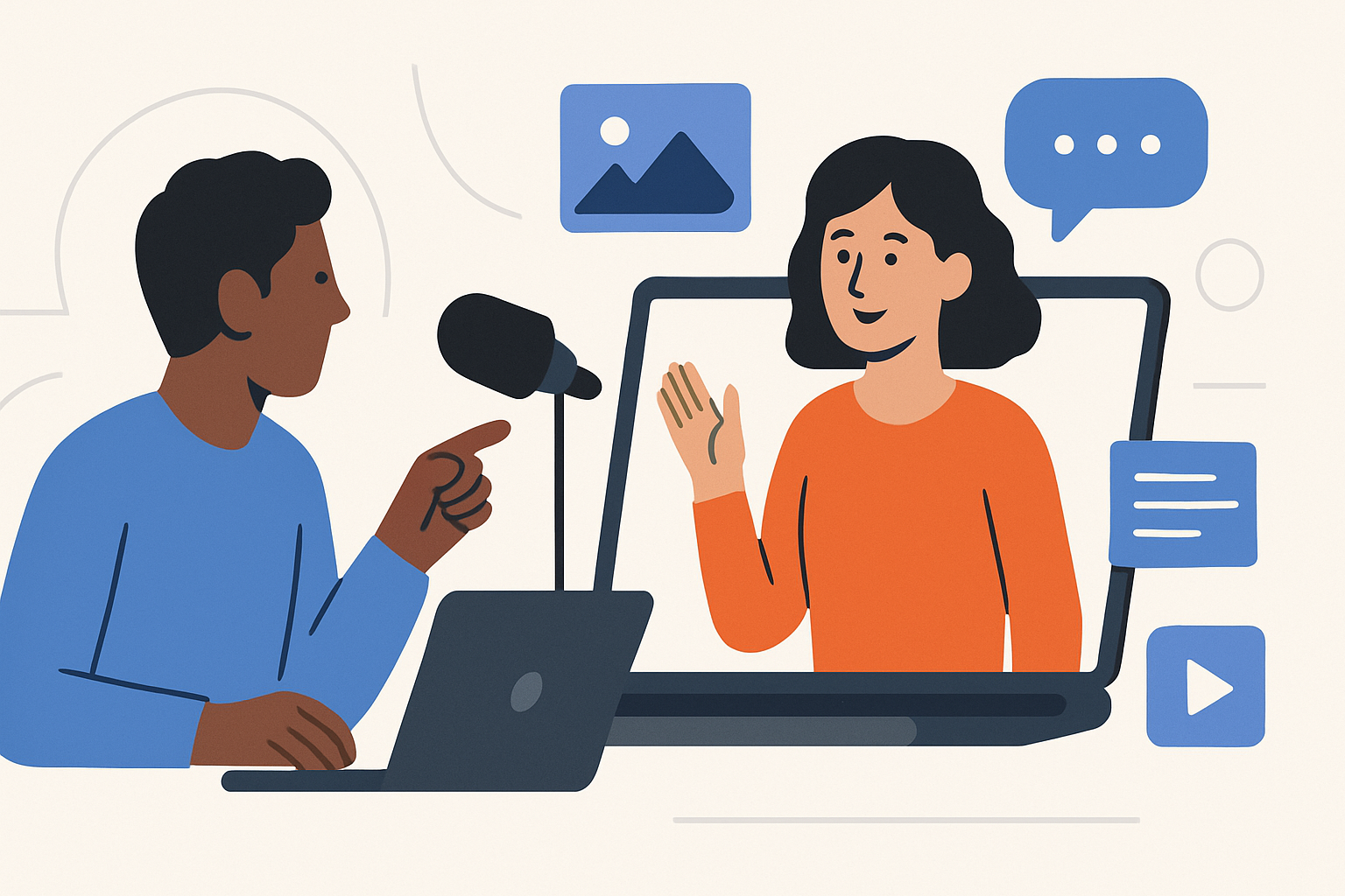 30-Day Plan for Interview-Based Content Marketing Creators