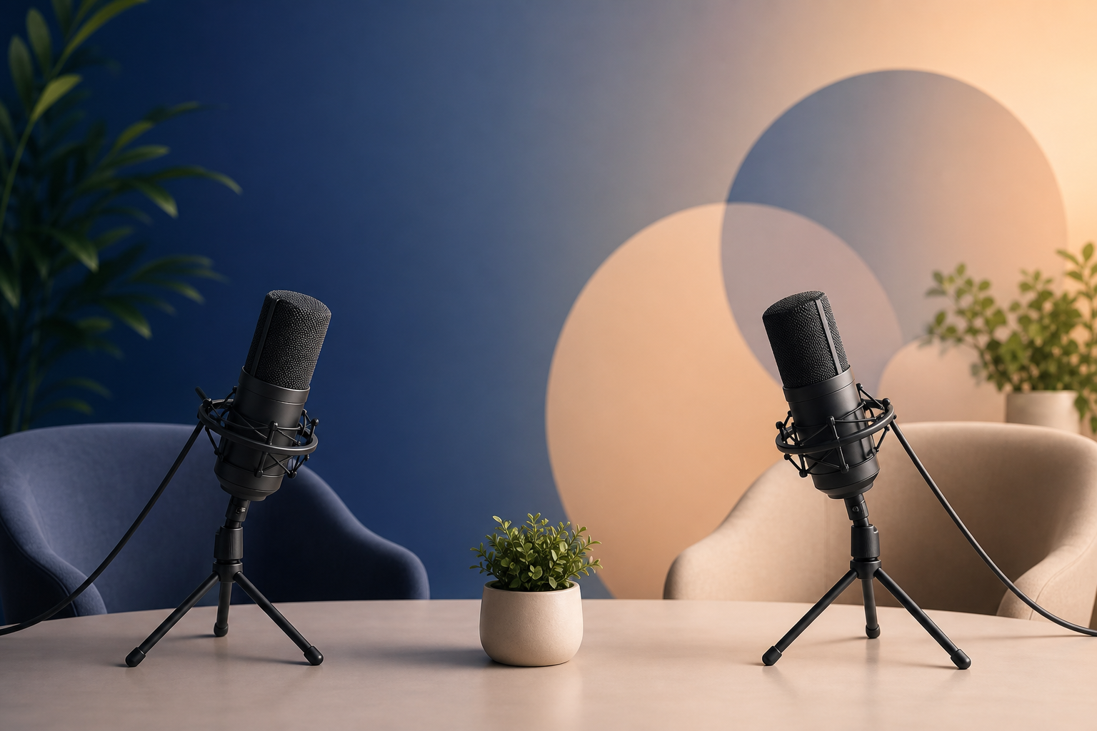 interview-based content marketing creators illustration showing interview-based content marketing for creators: a step-by-step playbook