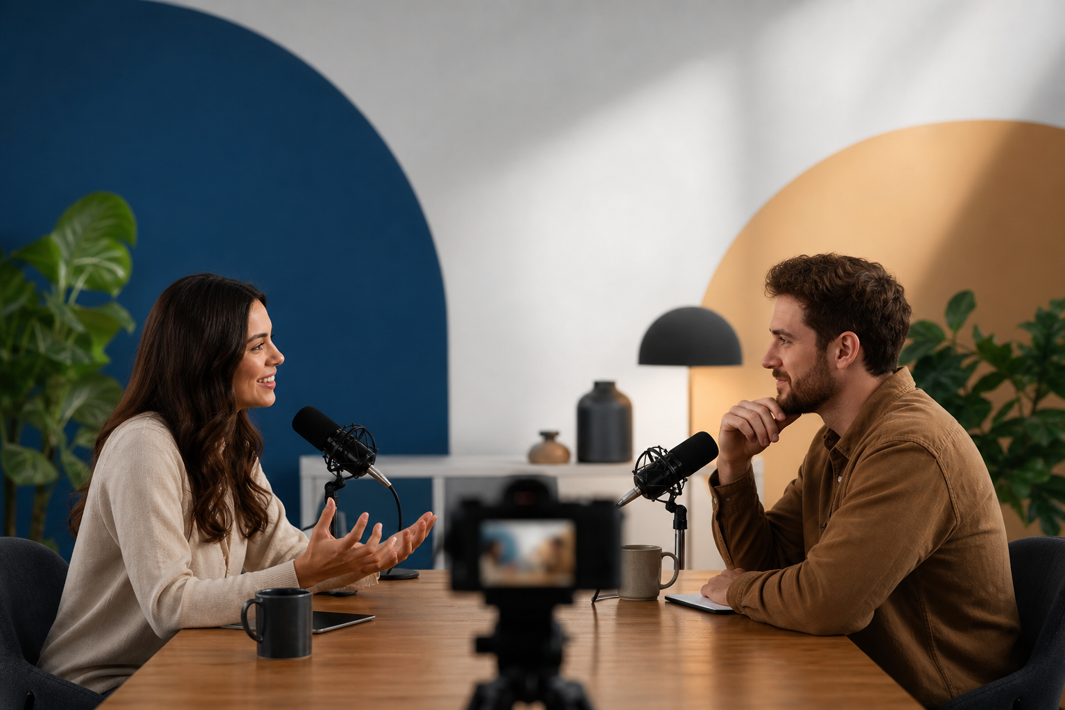 Interview-Based Content Marketing Creators: Unlocking New Possibilities