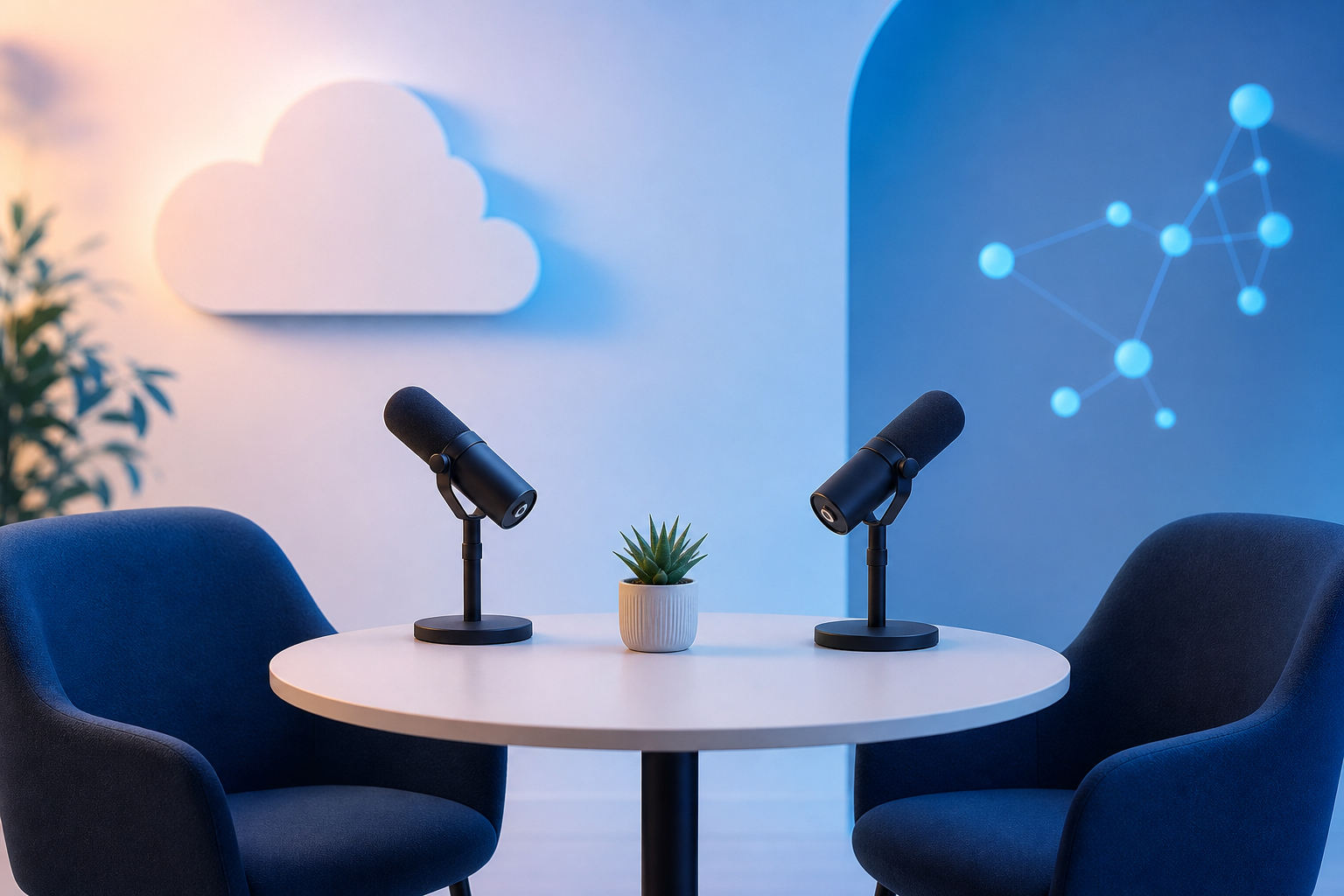 interview-based content marketing saas illustration showing interview-based content marketing for SaaS companies: a complete guide