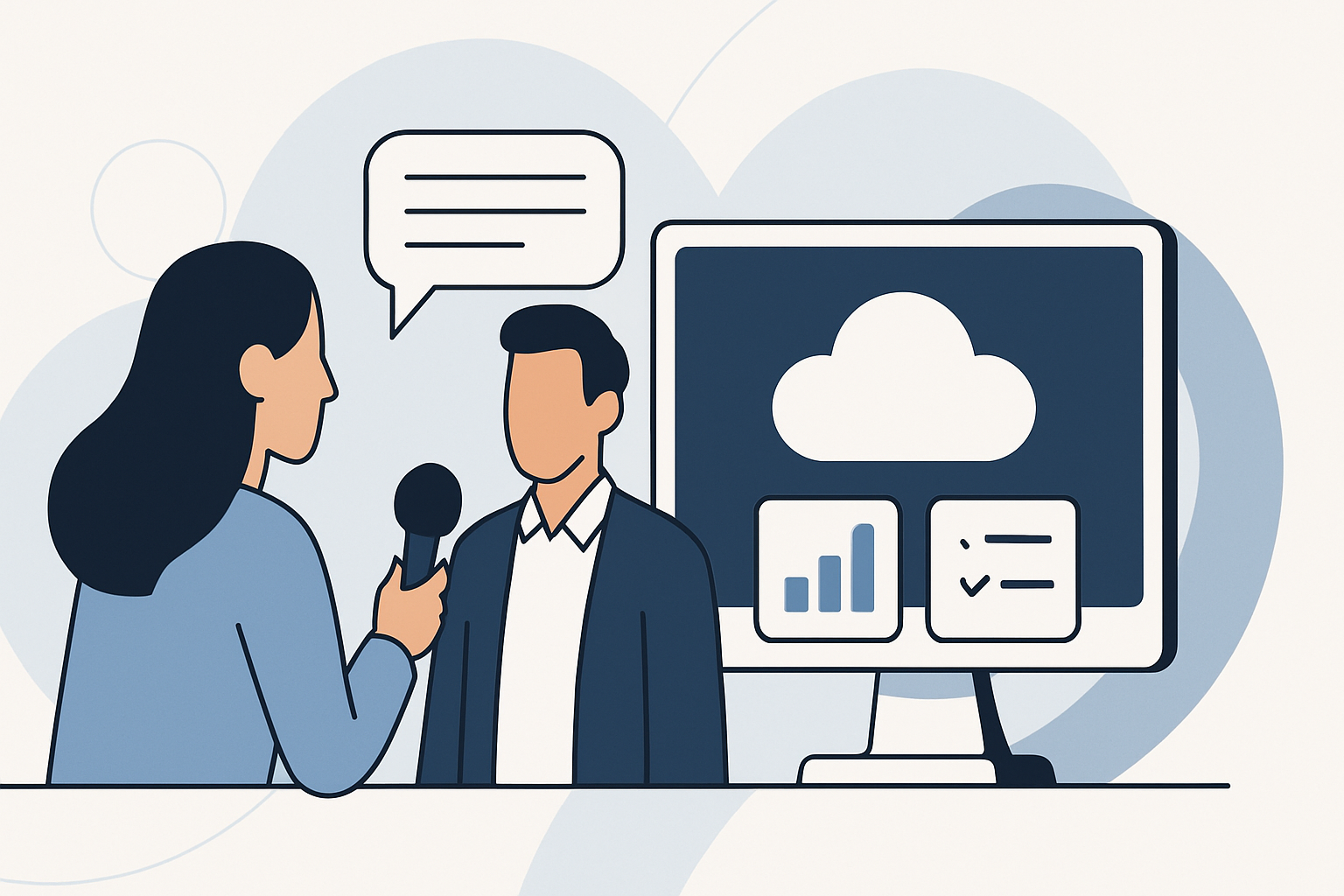 A Comprehensive Guide to Interview-Based Content Marketing SaaS