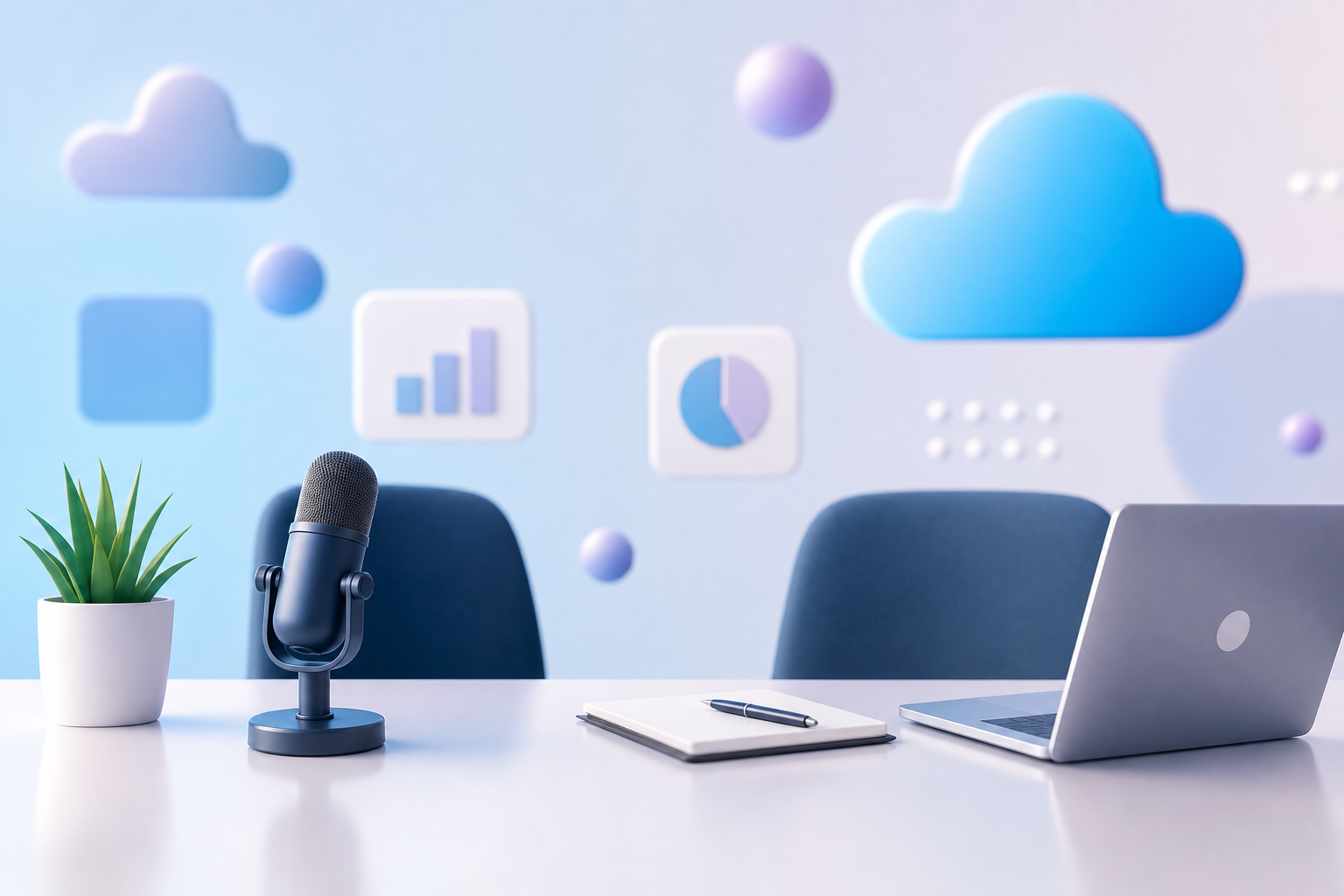 interview-based content marketing saas illustration showing interview-based content marketing for SaaS companies: mistakes to avoid