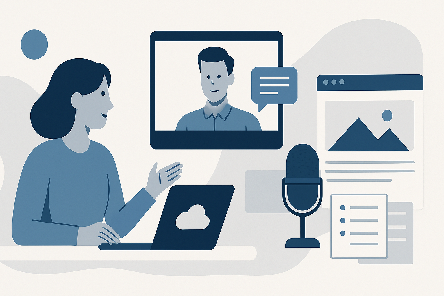 Interview-Based Content Marketing SaaS: A Comprehensive Guide
