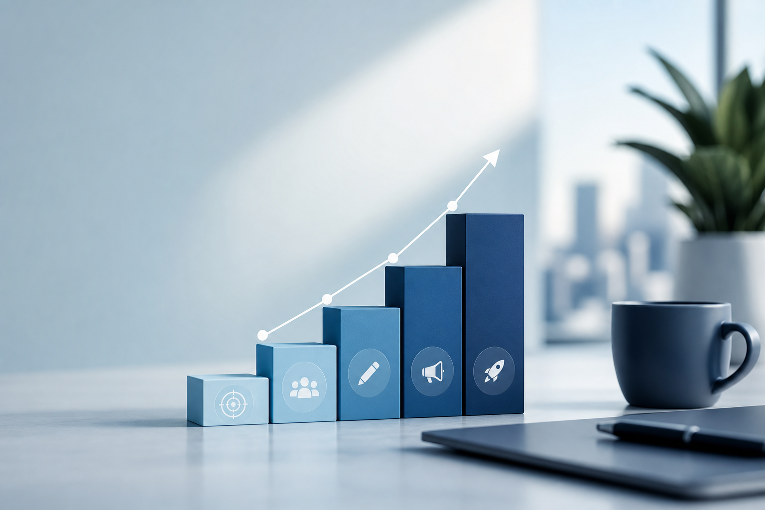 Mastering LinkedIn Content Systems B2B: A 30-Day Plan for Founders