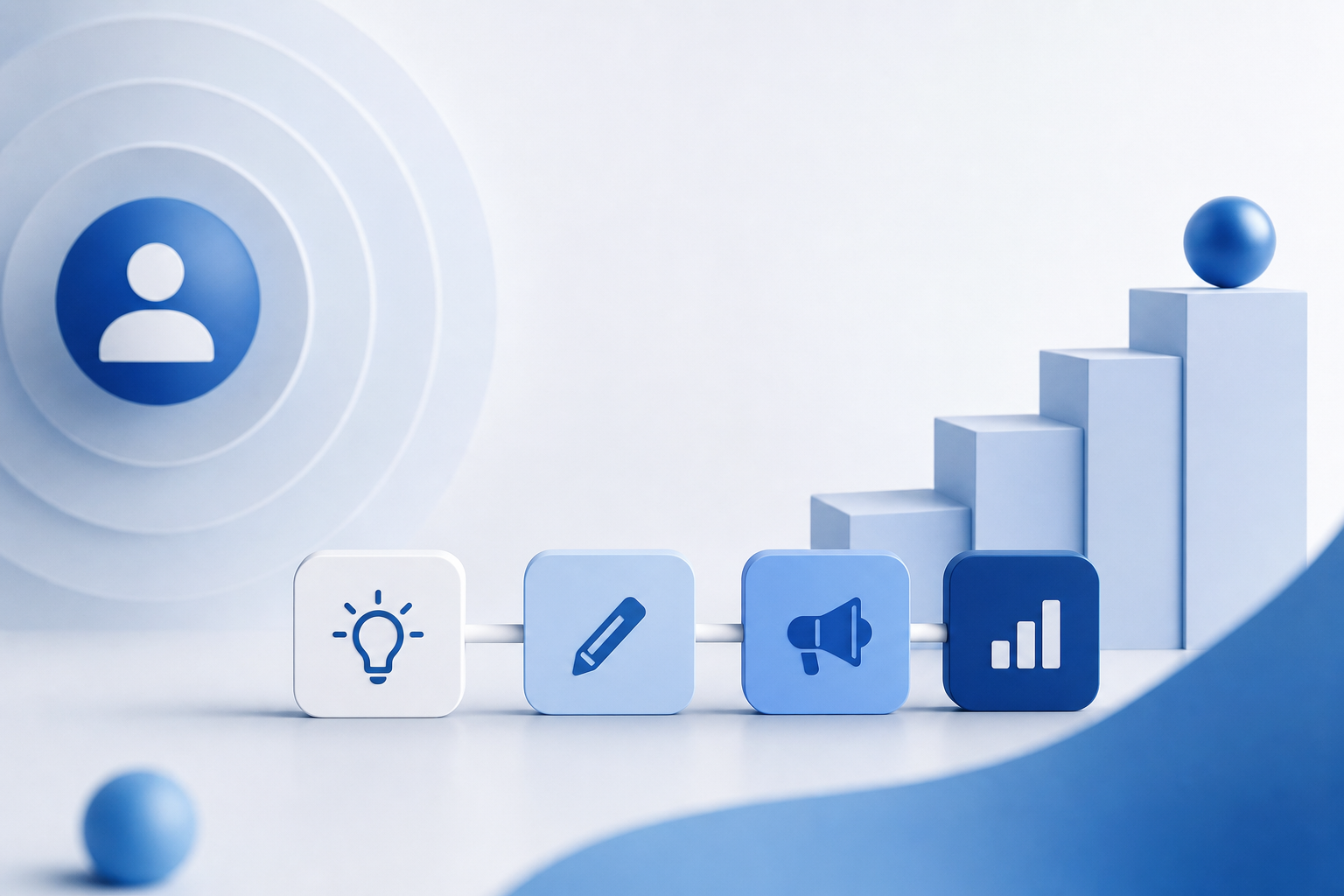 linkedin content systems b2b illustration showing LinkedIn content systems for B2B founders: a practical framework