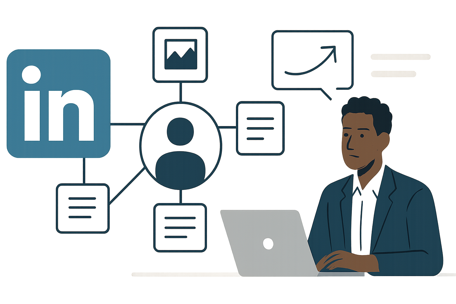 Unlocking the Potential of LinkedIn Content Systems for Consultants