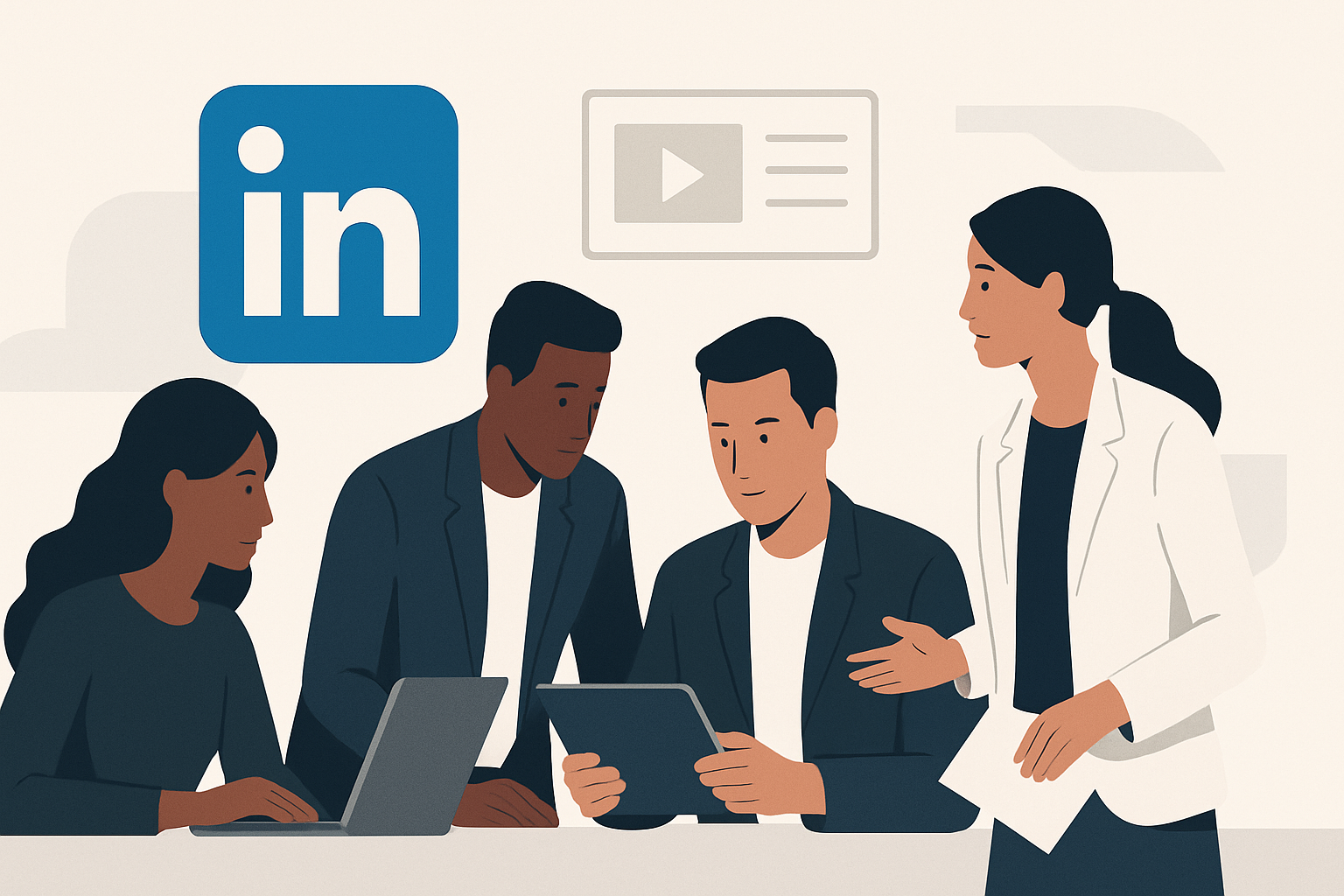 Essential LinkedIn content system mistakes teams should avoid