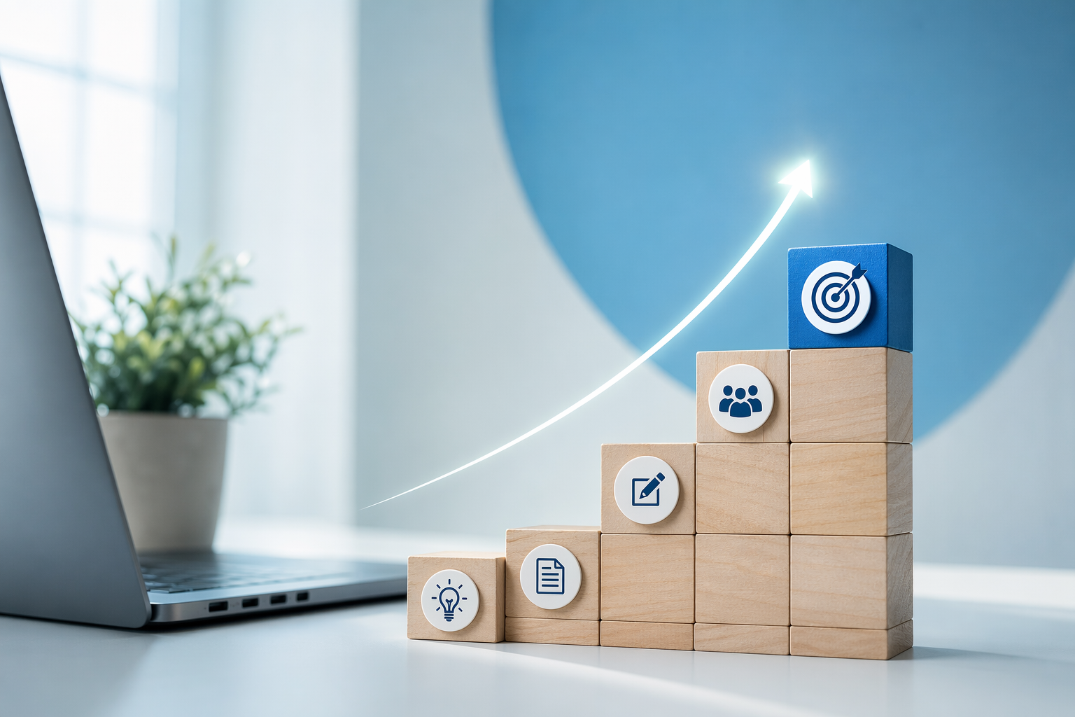 linkedin content systems creators illustration showing LinkedIn content systems for creators: a step-by-step playbook