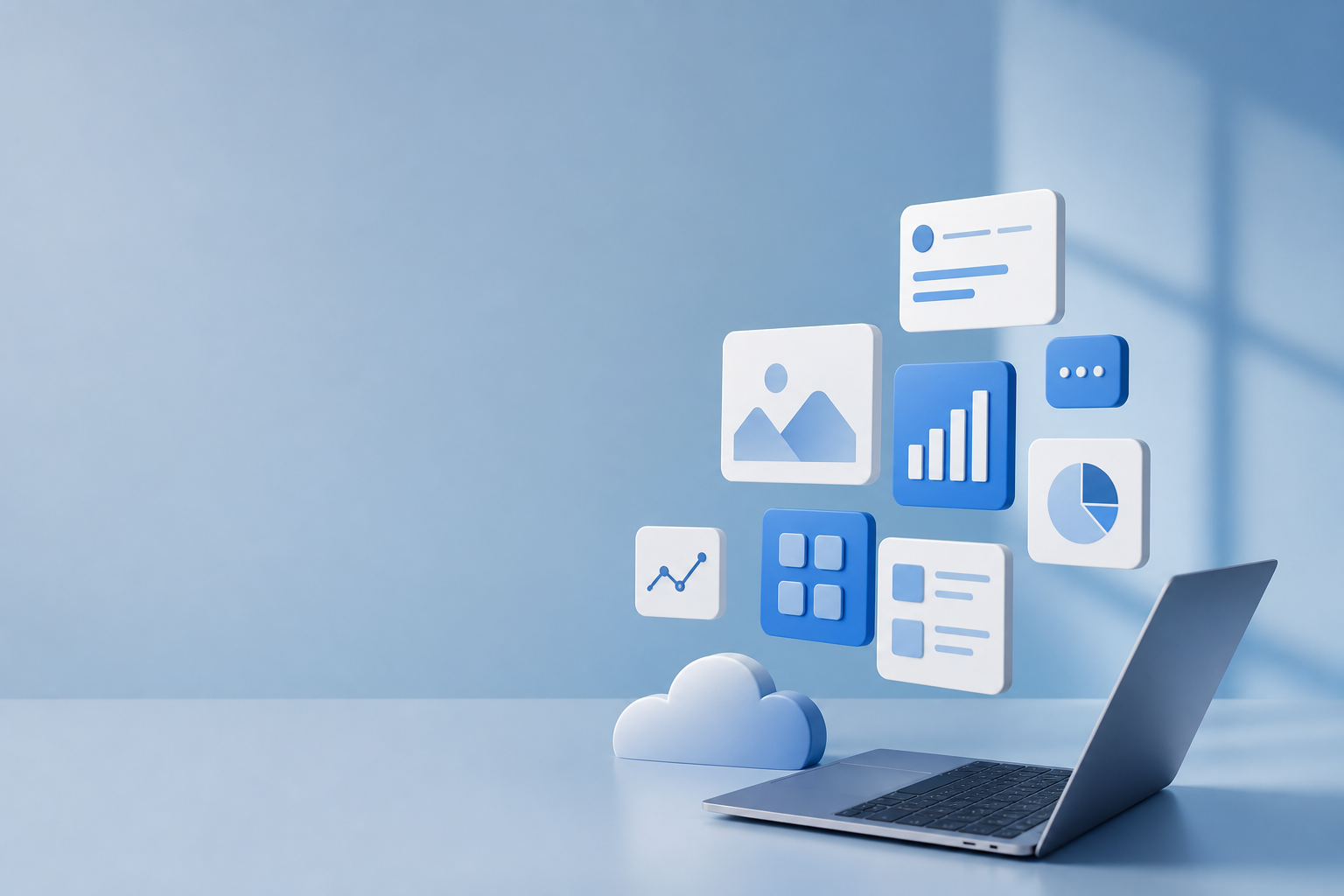 linkedin content systems saas illustration showing LinkedIn content systems for SaaS companies: templates and examples