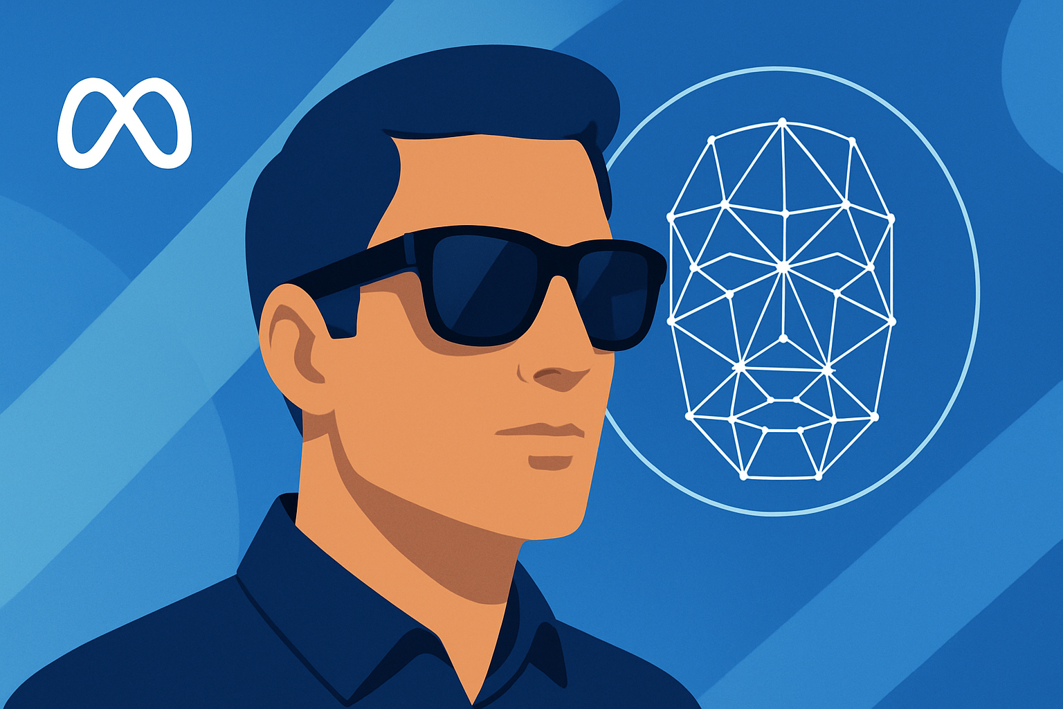 Meta Adding Facial Recognition to Smart Glasses: A New Era of Technology