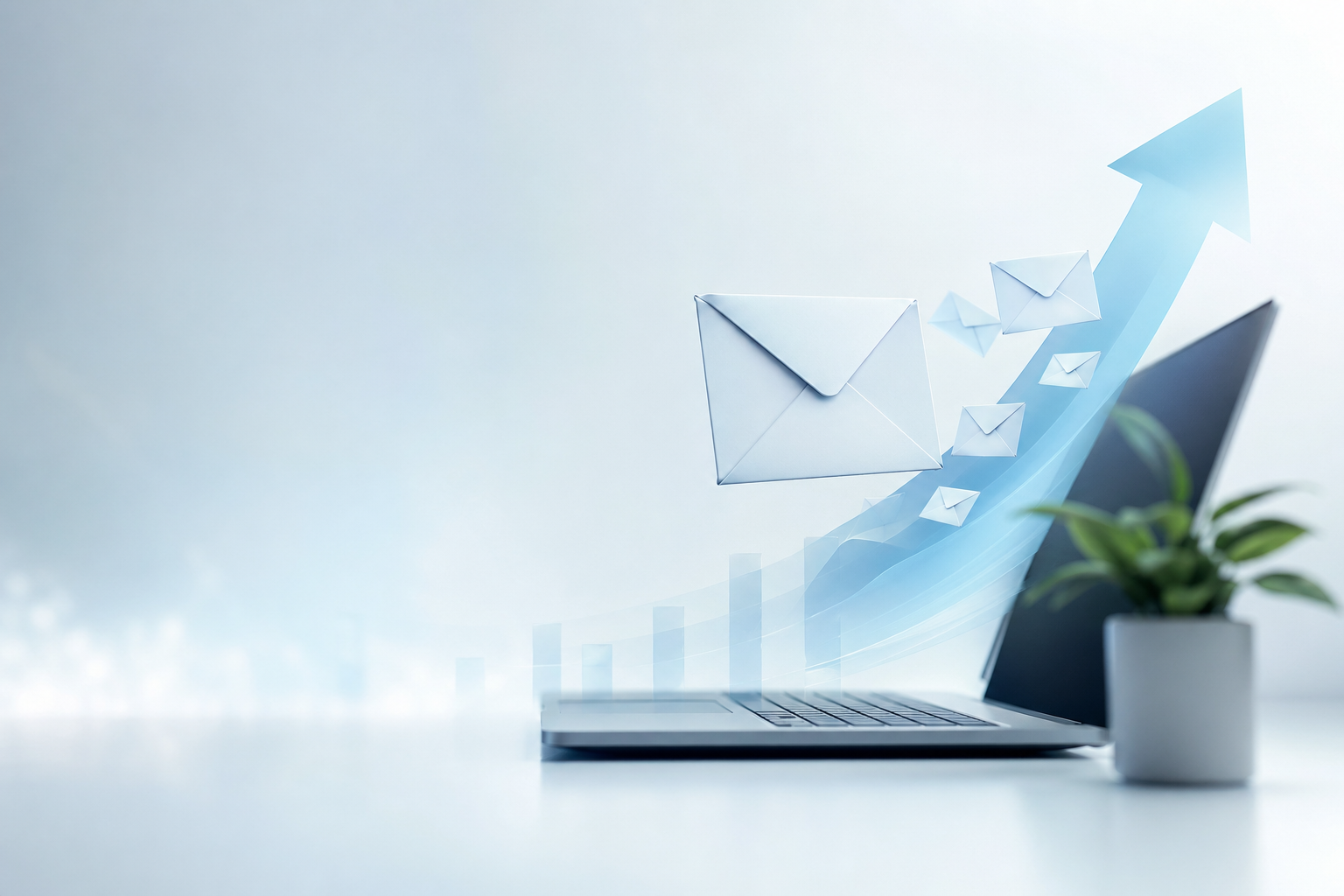 newsletter growth consultants 30-day illustration showing newsletter growth for consultants: a 30-day plan