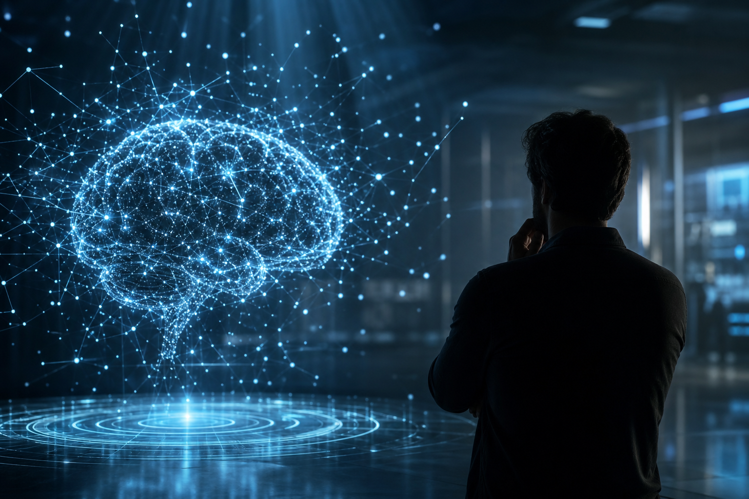AI safety scaling challenges illustration showing OpenAI's chief scientist raises concerns about AI safety at scale