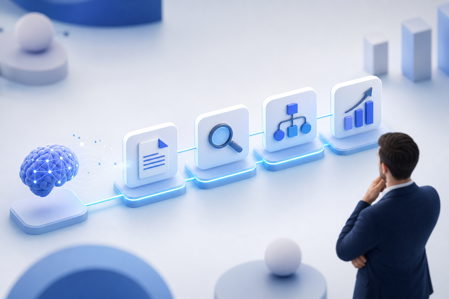 Mastering SEO Workflows for AI Content in B2B
