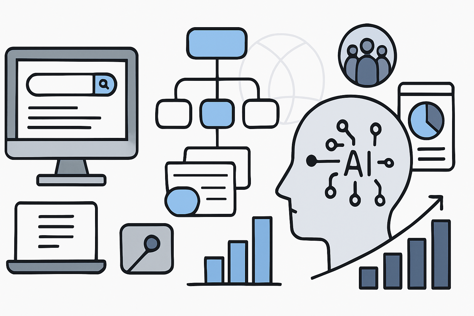 Mastering SEO Workflows Content B2B: A Guide for Founders