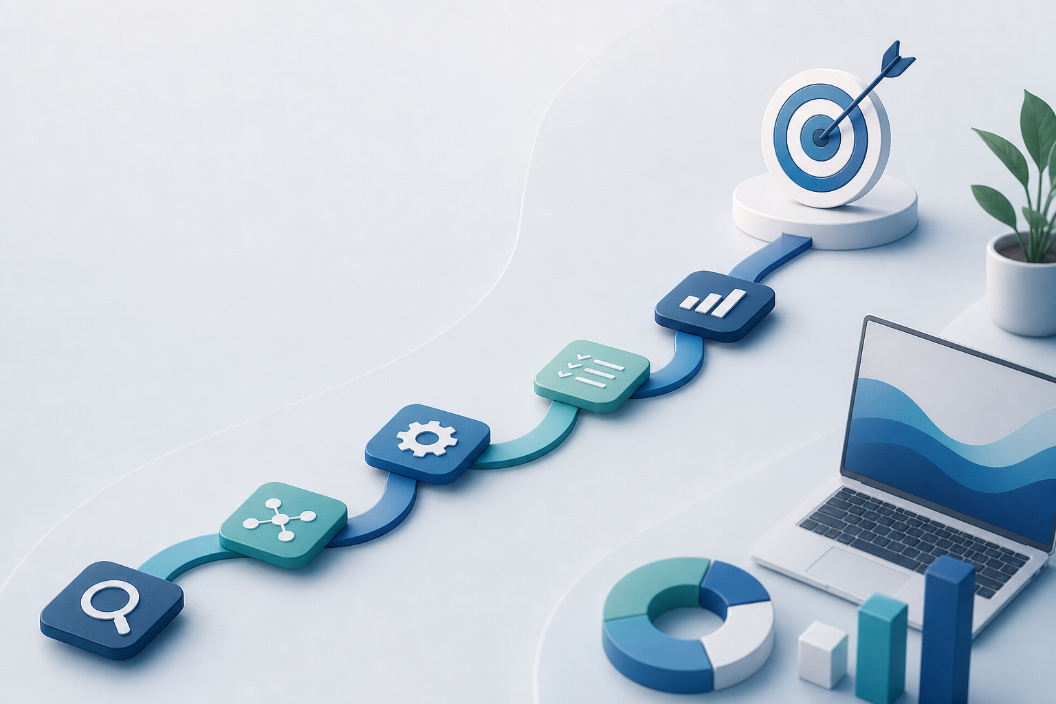SEO Workflows Content Consultants: Step by Step Plan