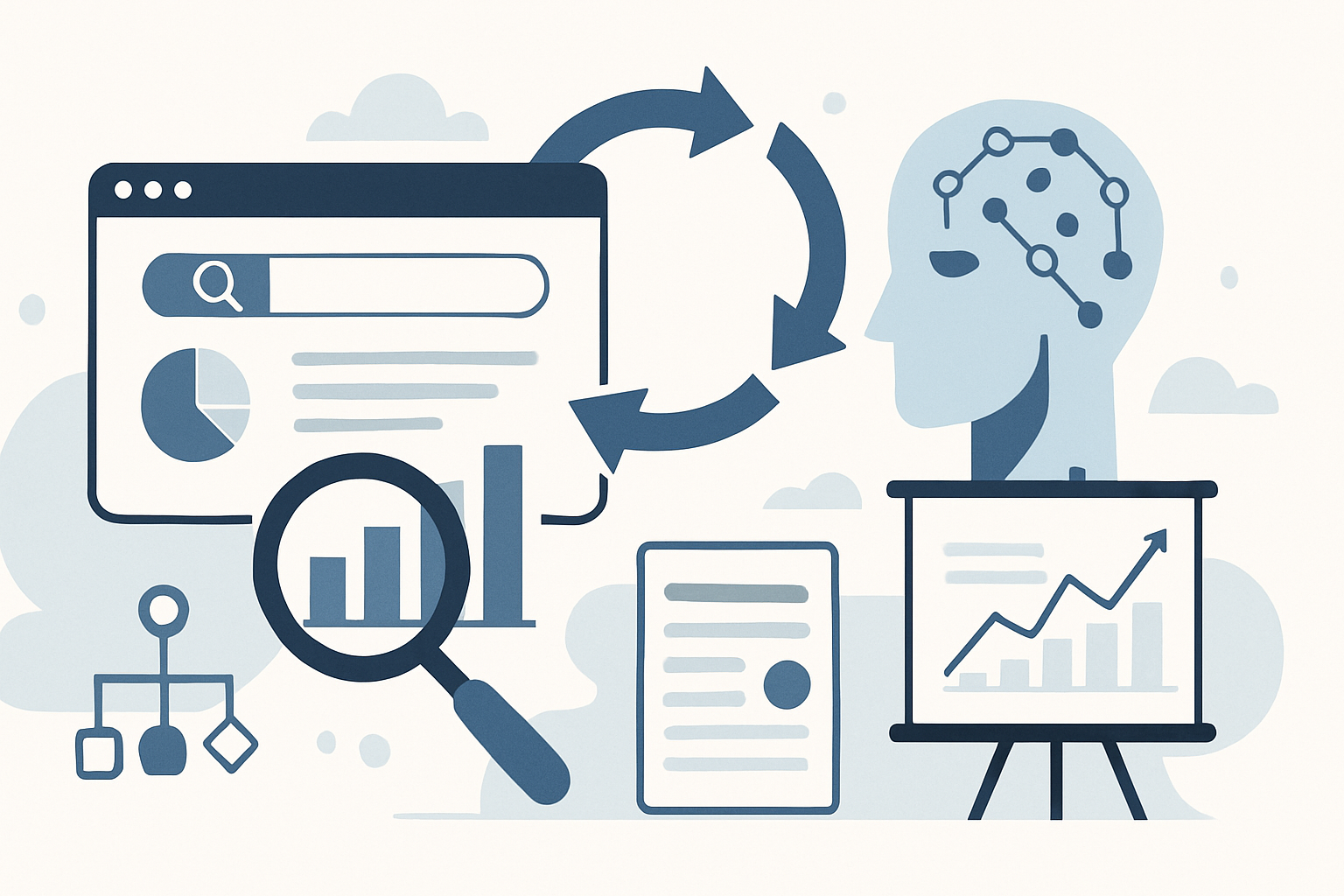 Mastering SEO Workflows for Content Marketing: A Complete Guide