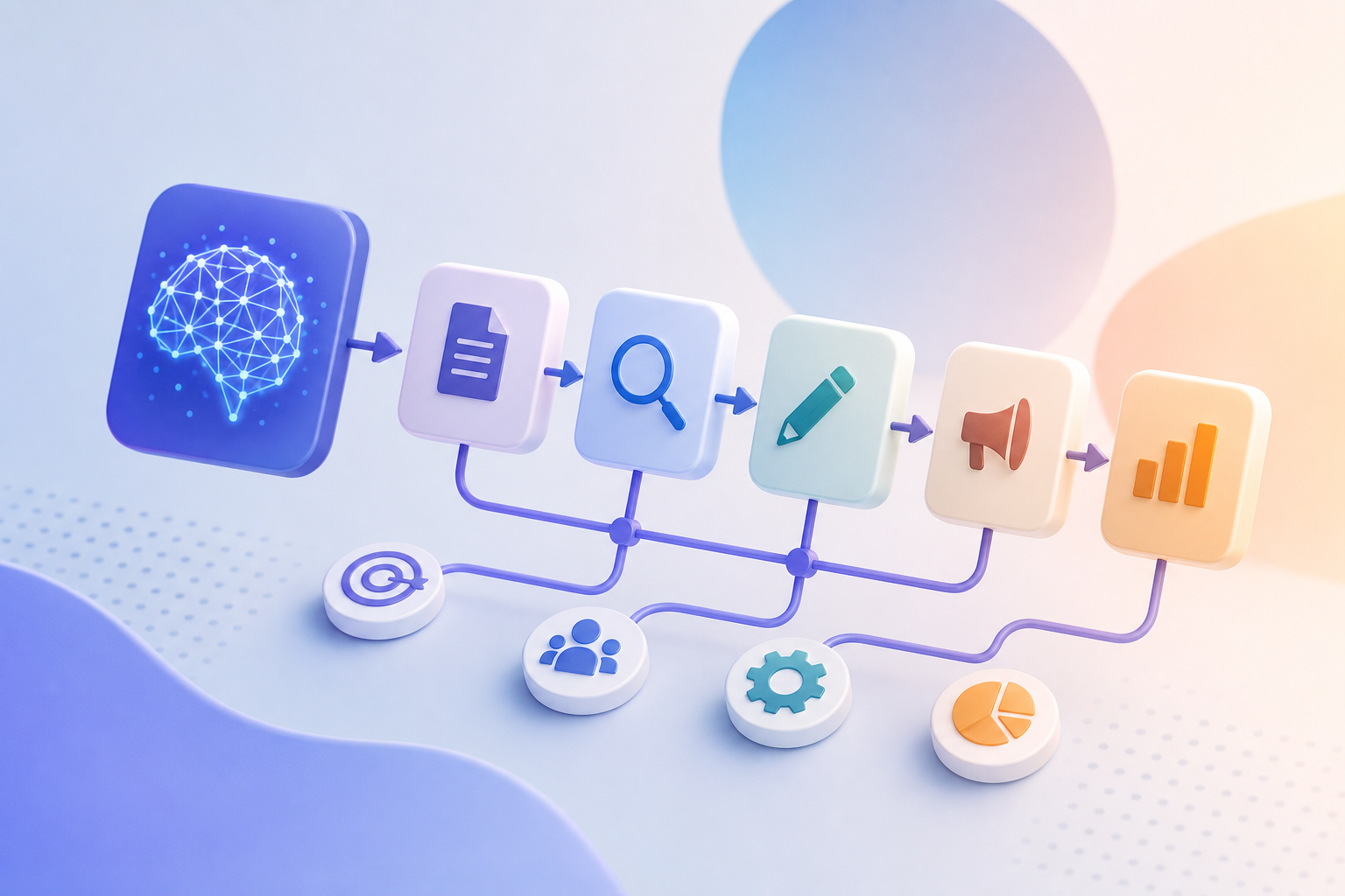 SEO Workflows Content Marketing Step-by-Step Playbook