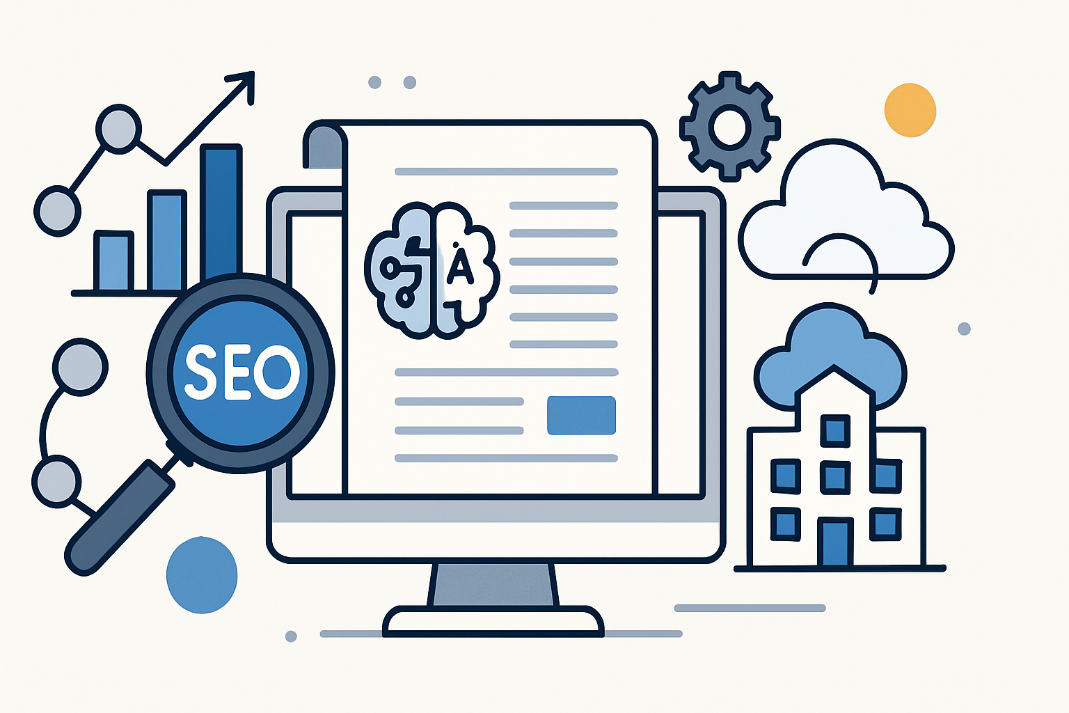 Optimizing SEO Workflows for AI Content in SaaS Companies