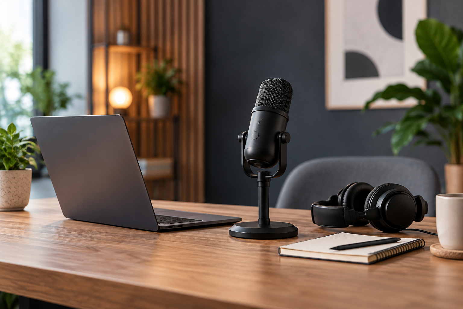 30 Solo Podcast Ideas with Setup and Script Example
