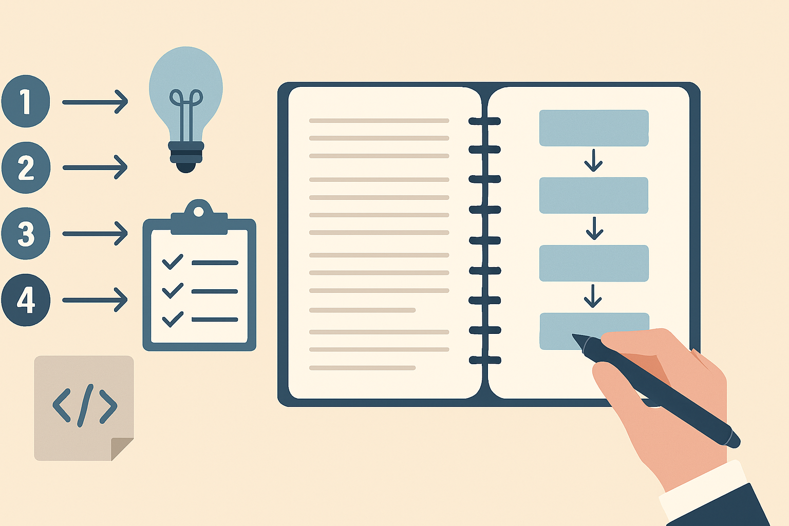 Mastering the art of step-by-step guide writing