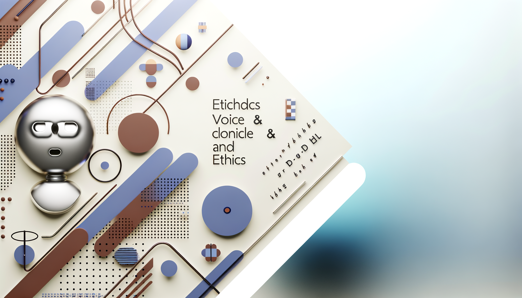 The Ethics of AI Voice Cloning: A Comprehensive Guide