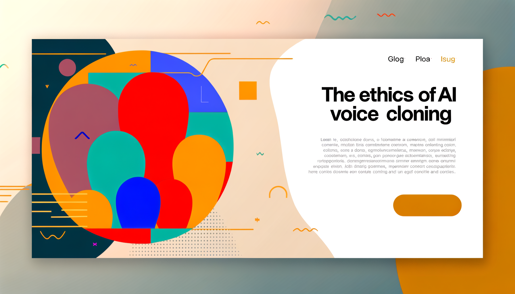 The Ethics of AI Voice Cloning: Guiding Content Creators