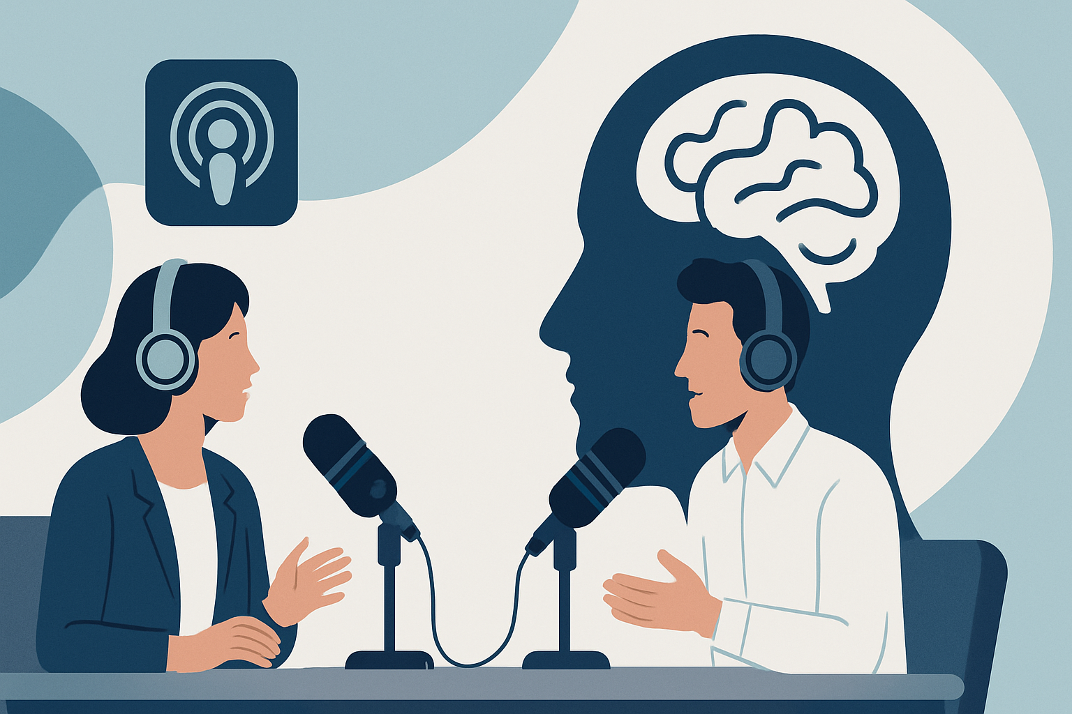 The Psychology of Interview Formats: What Makes Listeners Engage