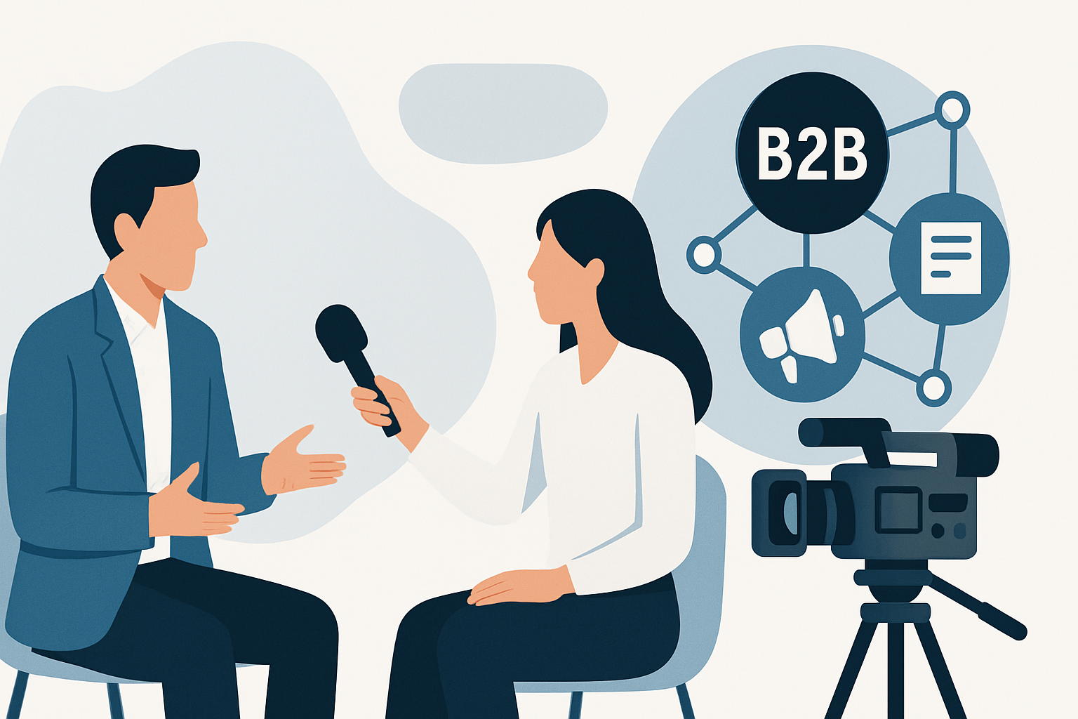 Unleashing the Power of Interview-Based Content Marketing B2B