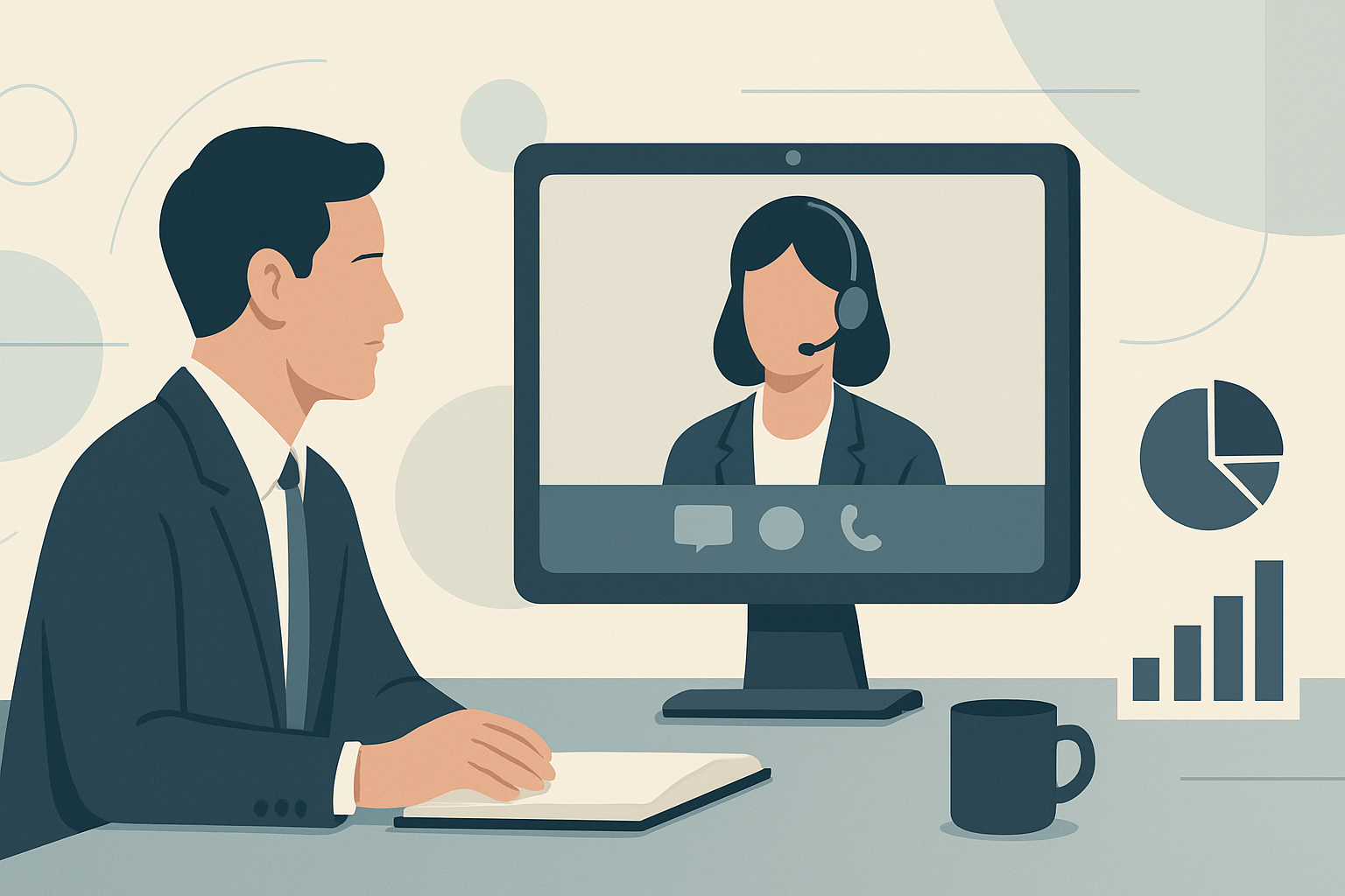 Interview-based content marketing consultants: using interviews to create credible, engaging content