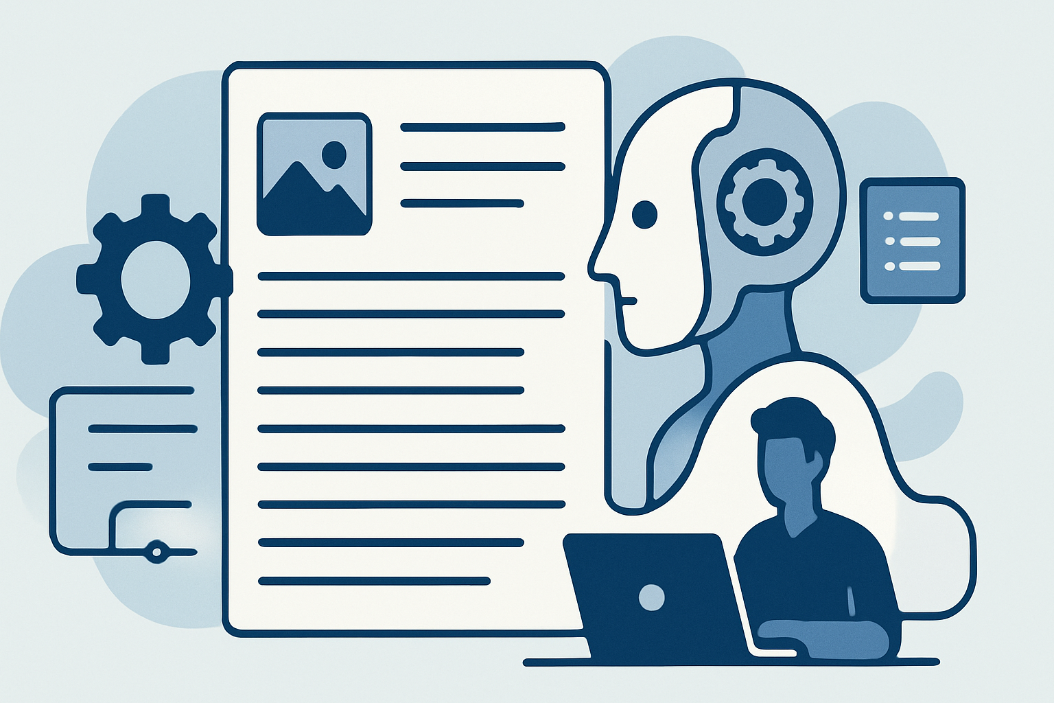 Leveraging AI for Effective Technical Documentation